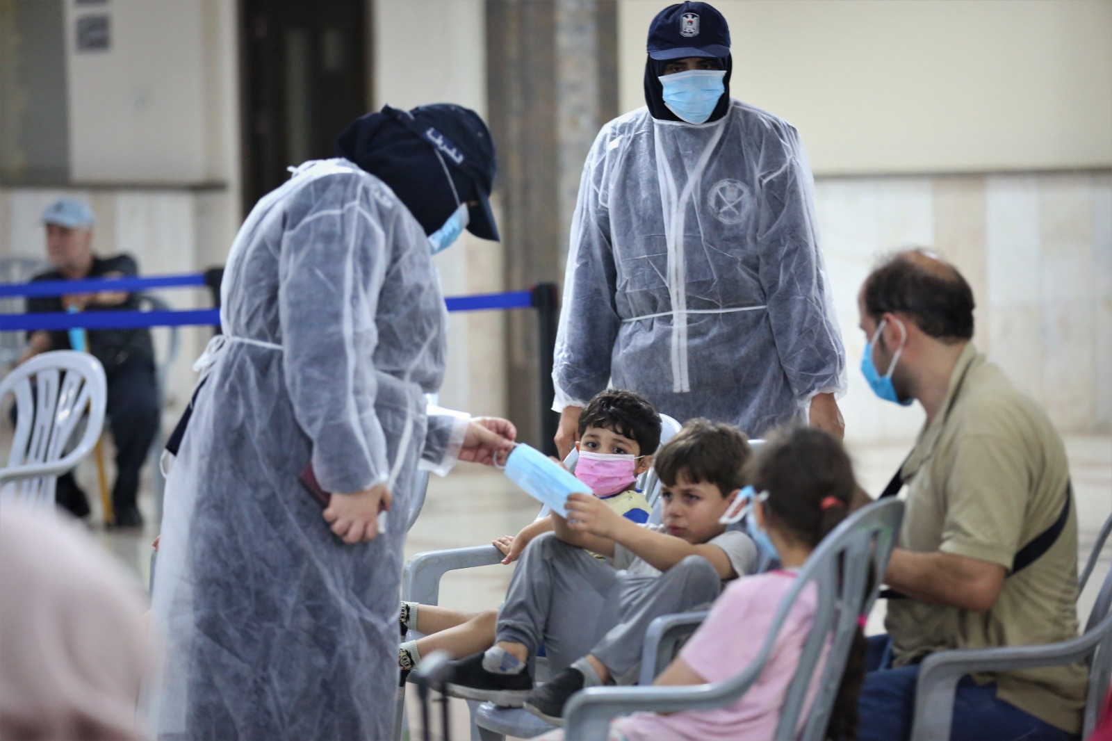 فتح معبر رفح ثلاثة أيام لأول مرة منذ انتشار فيروس كورونا في غزة