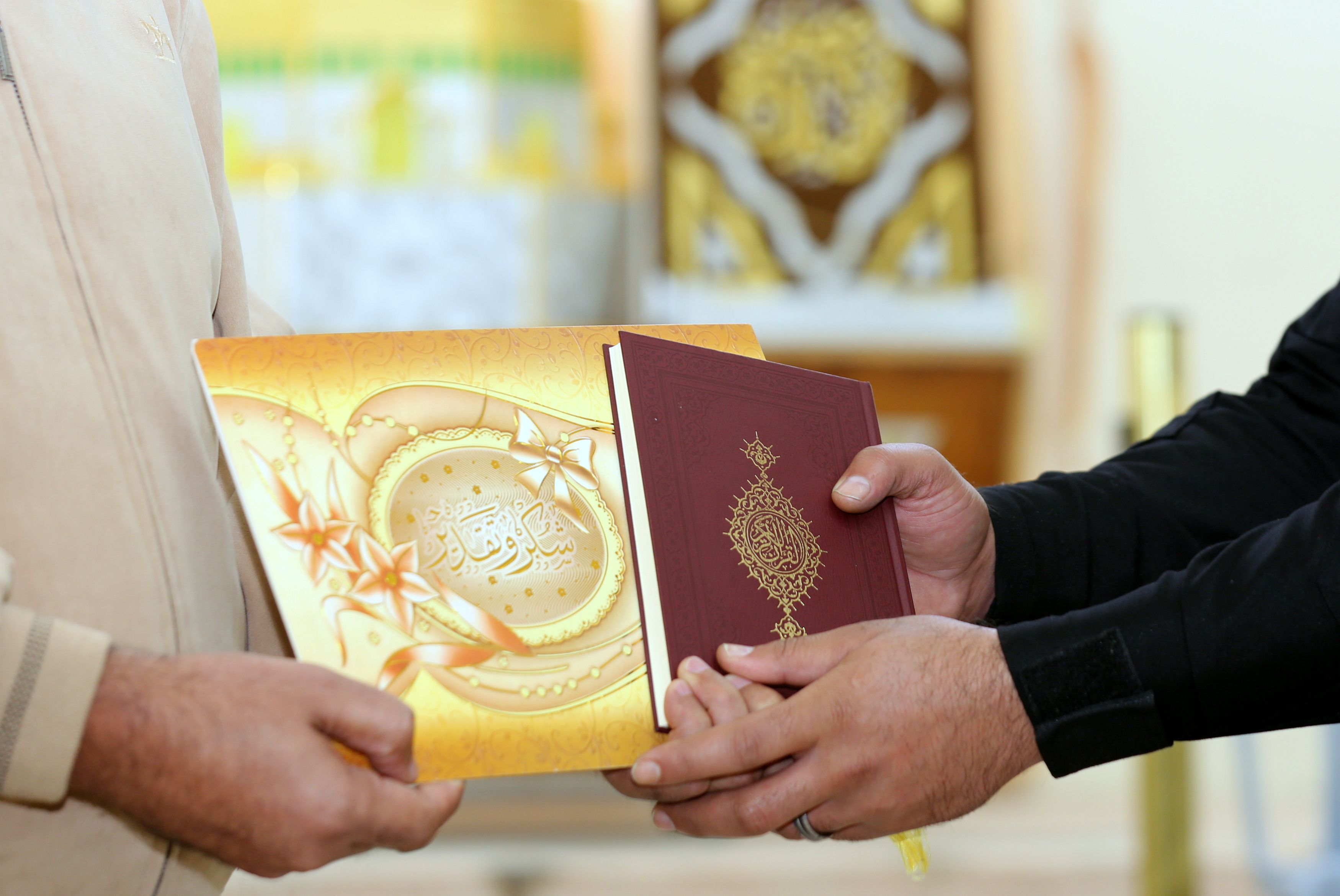 صور.. مديرية الإصـلاح والتأهيل تُخرج 80 نزيلاً حفظوا أجزاءً من القرآن