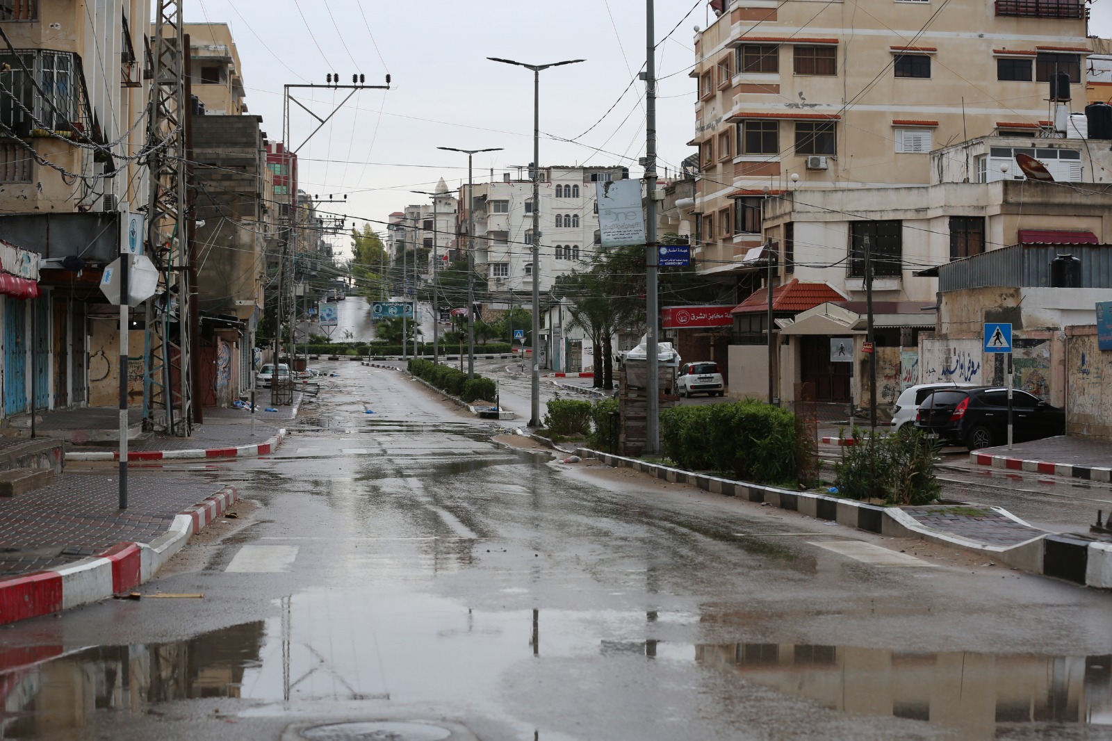 الإغلاق الكلي يومي "الجمعة والسبت" يتواصل للأسبوع السادس