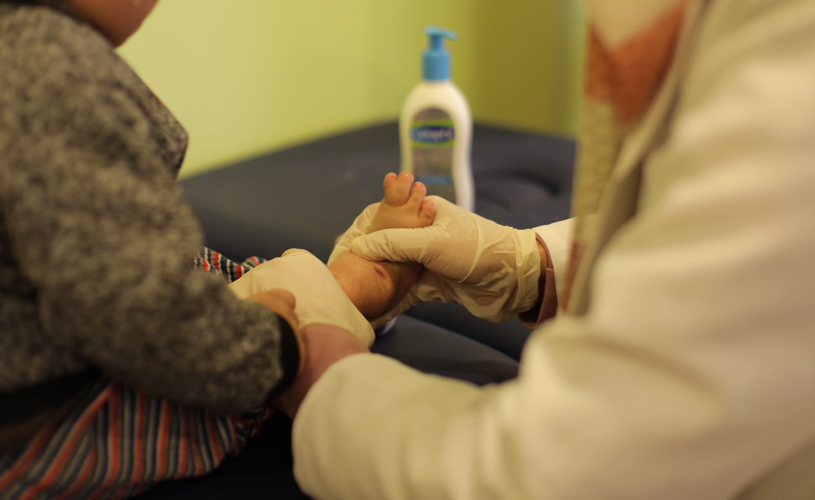 "العلاج الطبيعي" بمستشفى كمال عدوان .. خدمة نوعية ورعاية مُتكاملة