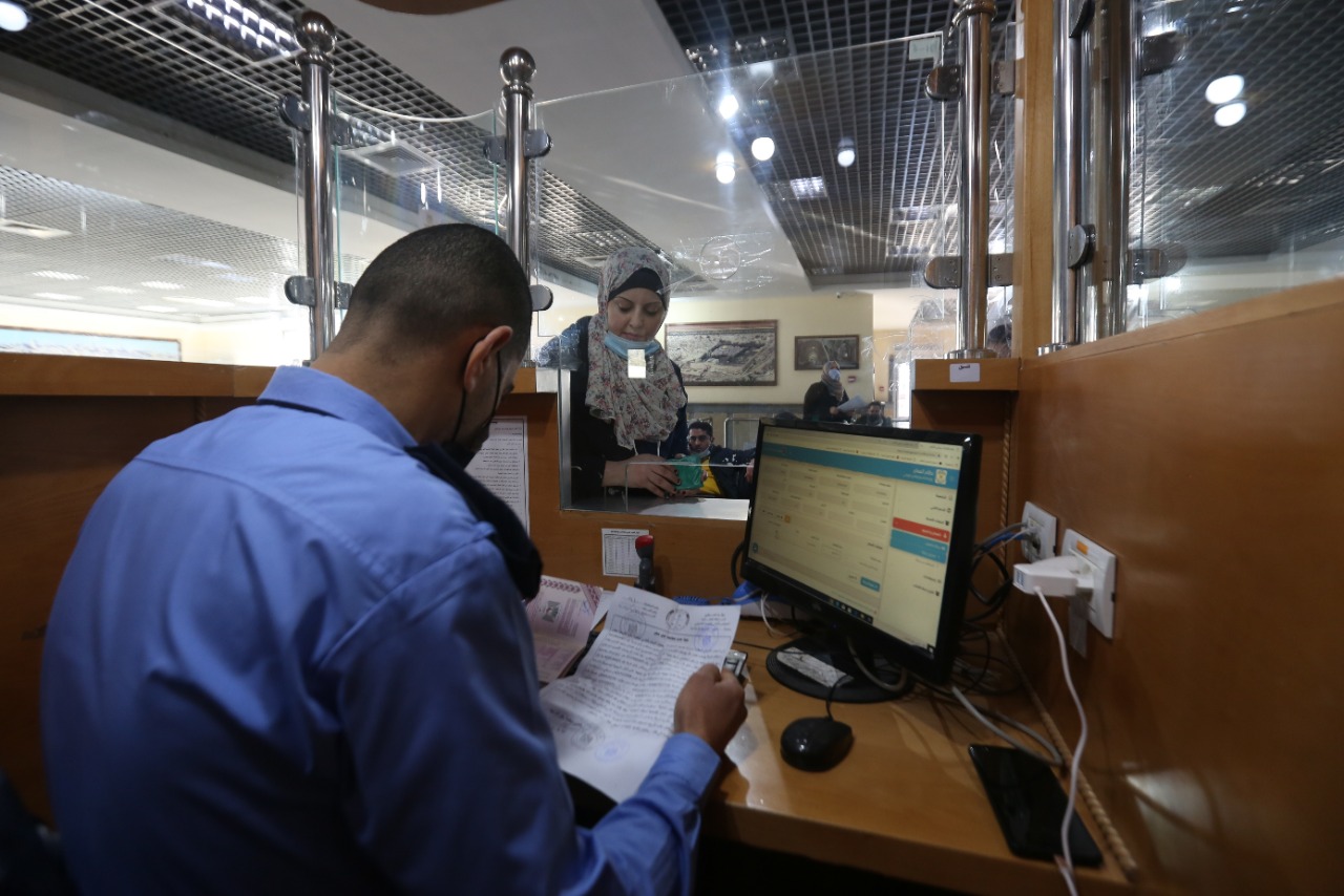 حركة معبر رفح البري خلال أيام فتحه استثنائيًا لمدة أربعة أيام في الاتجاهين