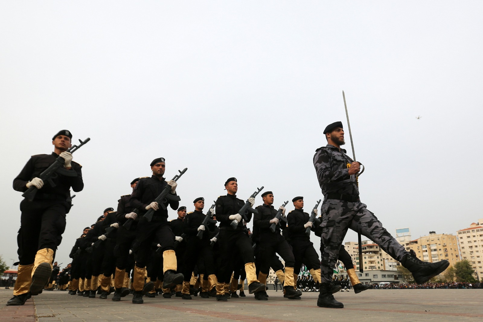 مديرية التدريب تُخرج الدورة التأسيسية الـ 36