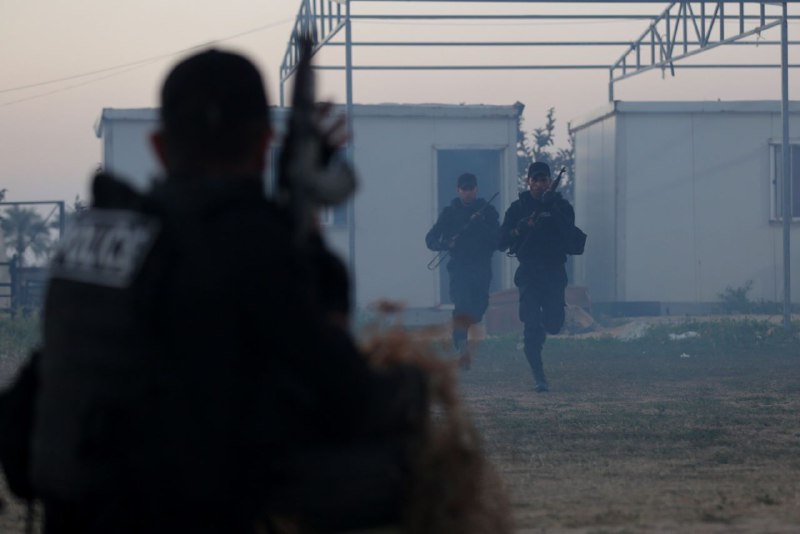 كلية الرباط الجامعية تفتتح دورة الصاعقة للطلبة الخريجين