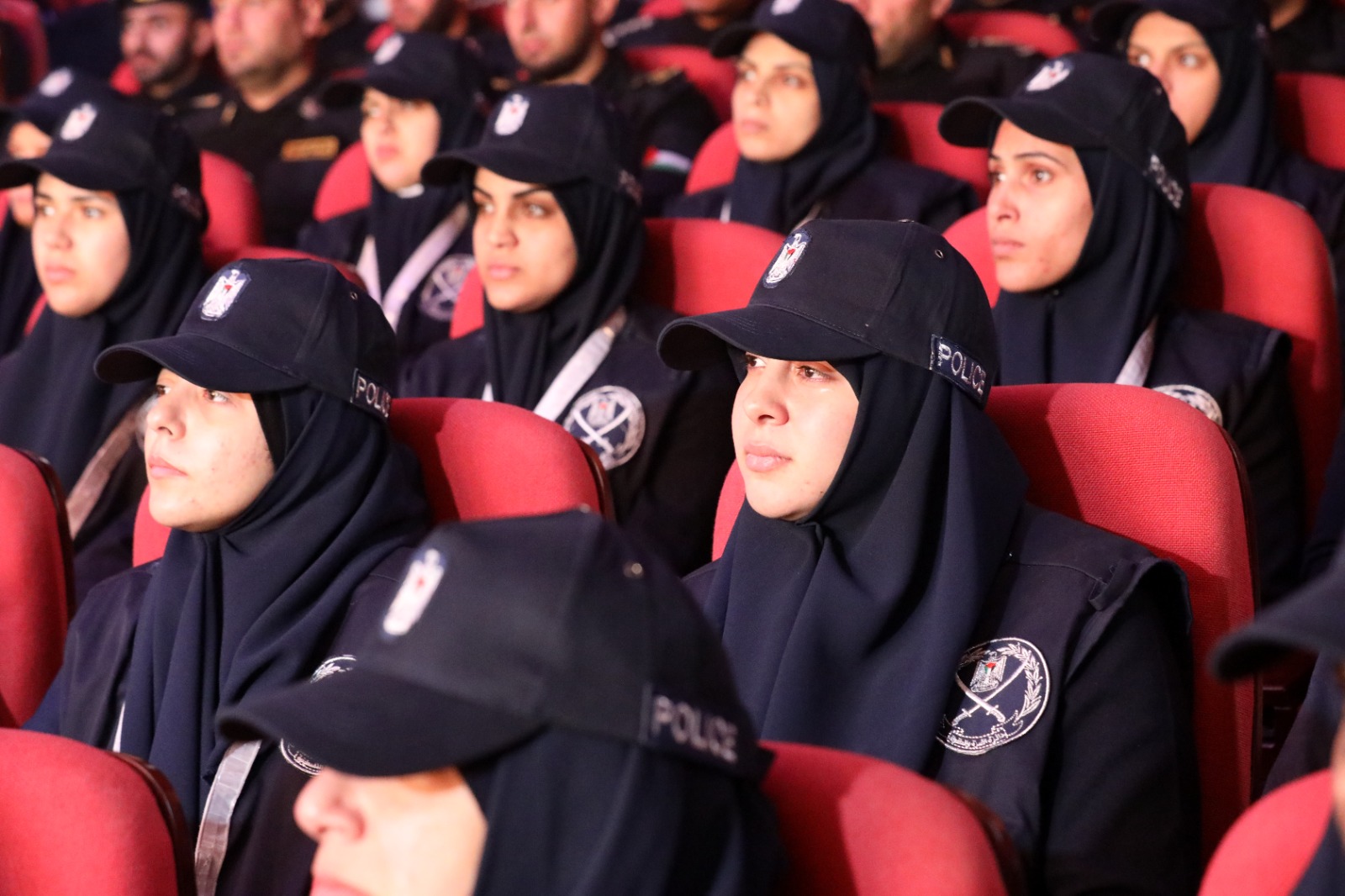 الشرطة تُنظم حفل الوفاء لشهدائها