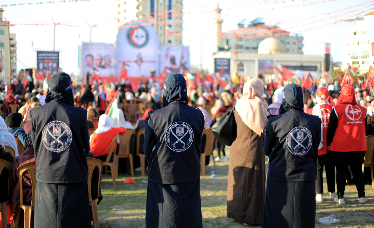 "أجهزة الداخلية" تُؤمن مهرجان انطلاقة "الجبهة الشعبية"