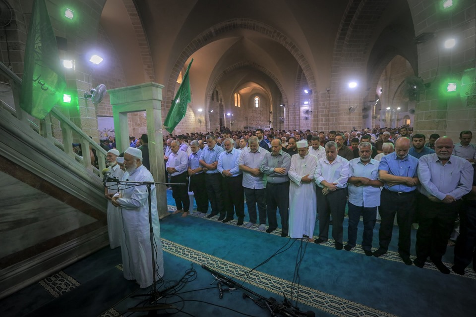 تشييع شهداء الواجب الذين ارتقوا في تفجير حاجزي الشرطة