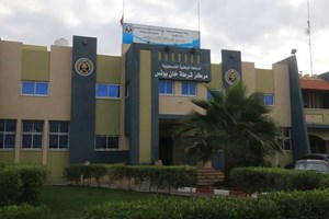 مركز شرطة خان يونس "المدينة" يُنفذ أكثر من 27 ألف مهمة خلال 2017