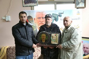 الأمن والحماية يُنظم مسيرًا عسكريًا في ذكرى استشهاد الوزير صيام