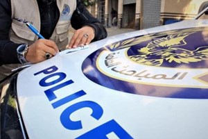 "شرطة خان يونس" تُنهي خلافًا على عقار بقيمة 27 ألف دولار