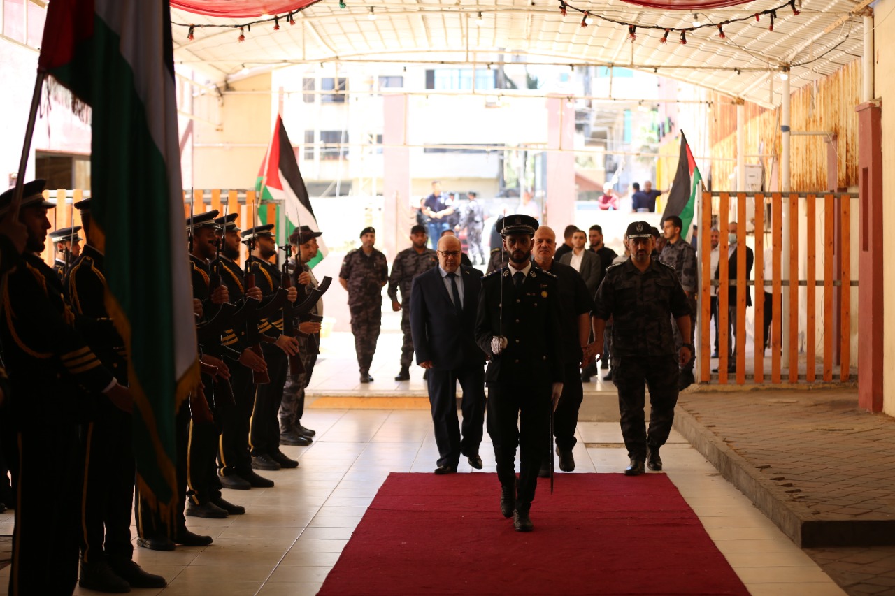 "مديرية التدريب" تُخرج الدفعة الأولى من برنامج "التدريب الحتمي"