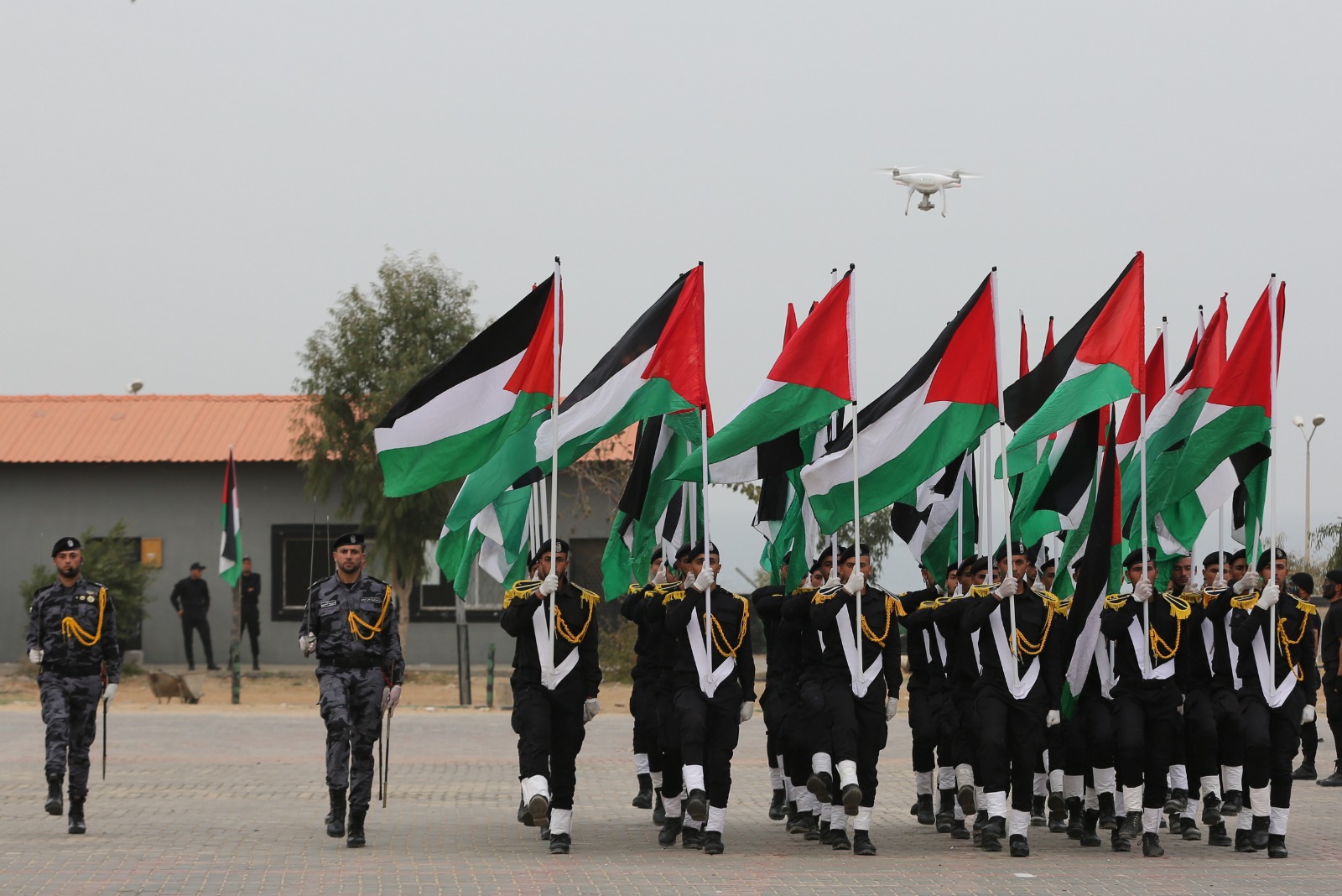 مديرية التدريب تُخرج الدورة التأسيسية الـ 36