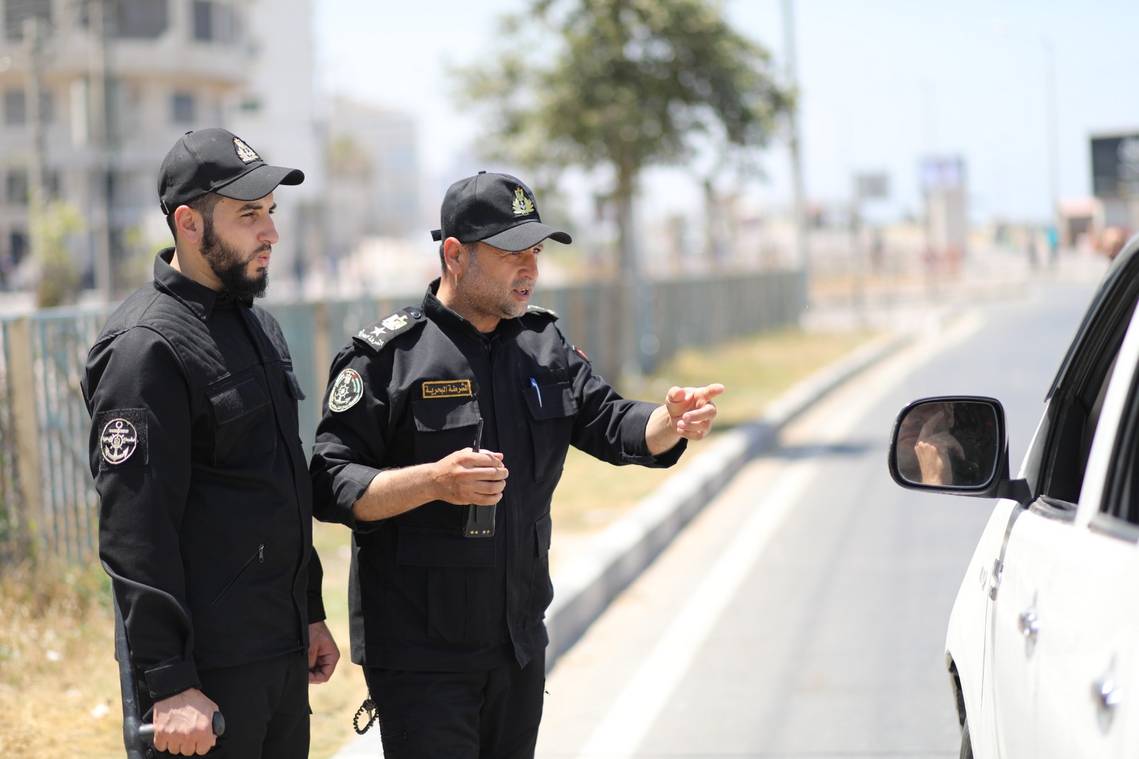 مناورة اختبار جـهوزية الأجهزة الأمنية والشرطية للتعامل مع حالات الطوارئ