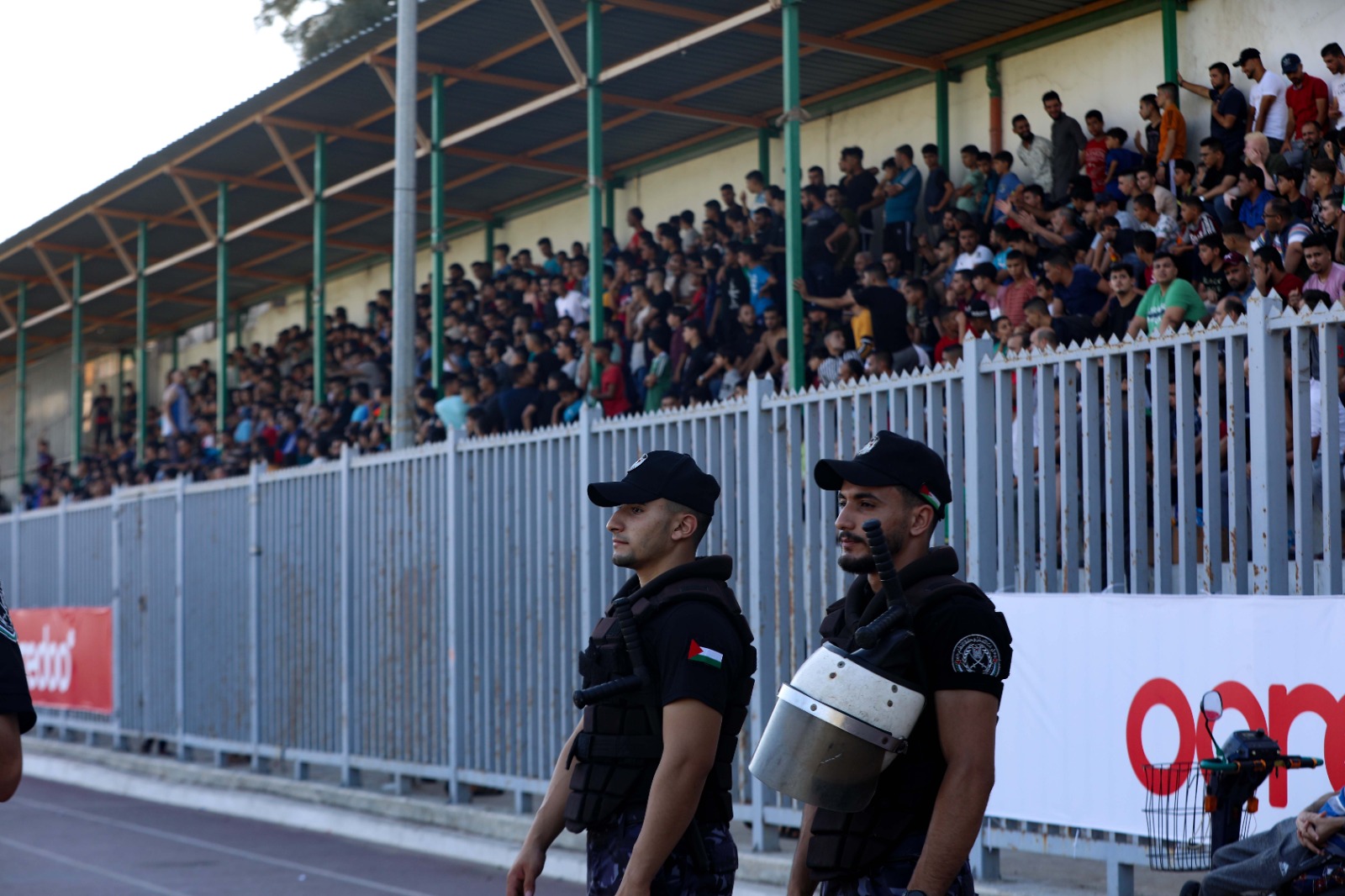 قضاء المواطنين في غزة إجازة نهاية الأسبوع 