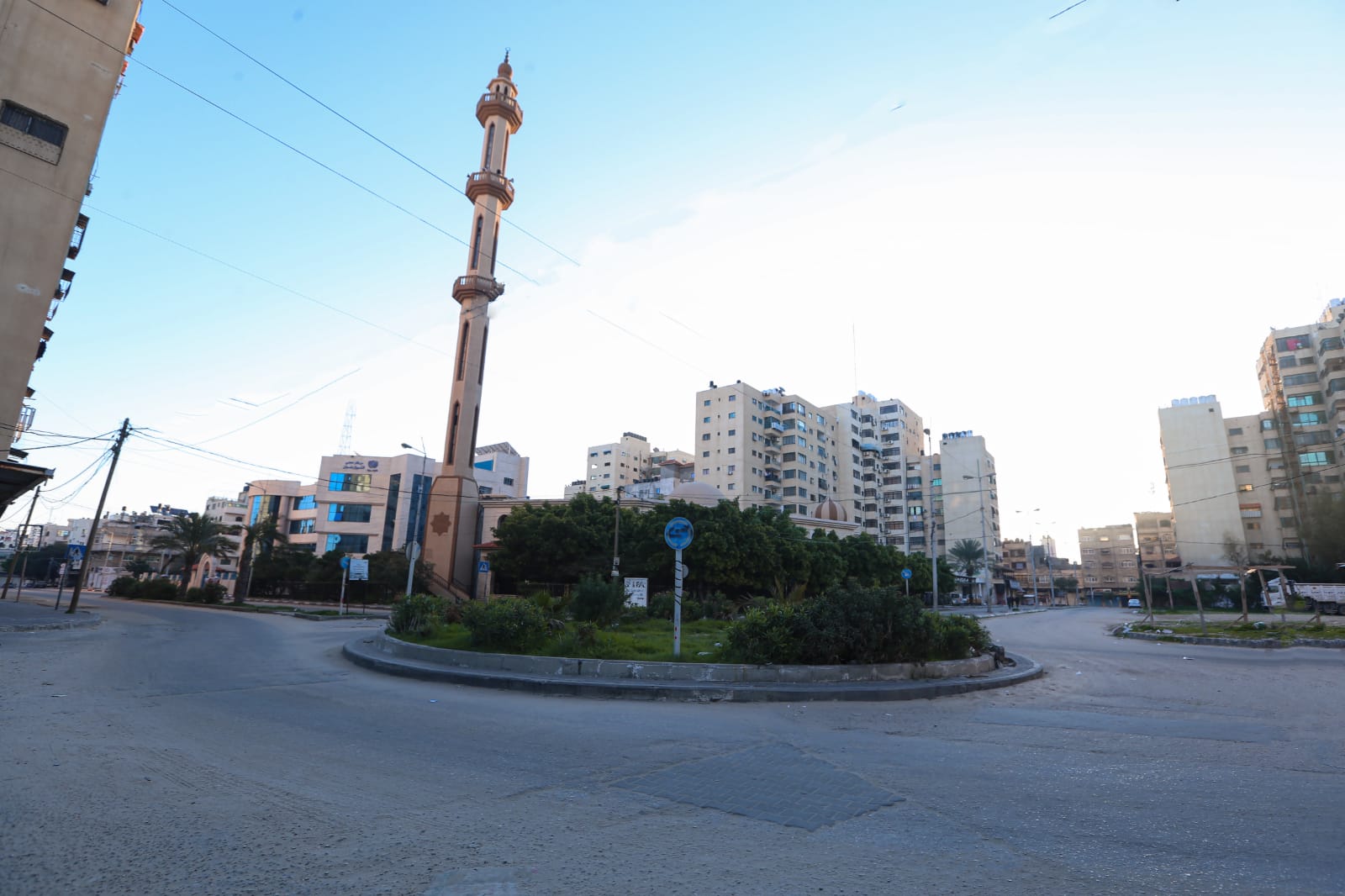 سريان الإغلاق الكامل بغزة الجمعة والسبت للأسبوع الثالث 