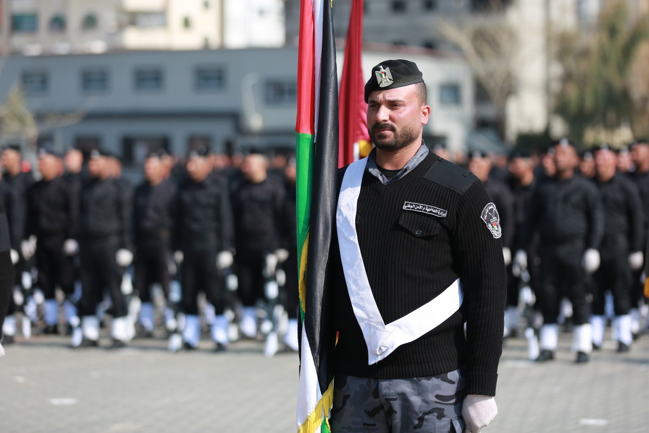صور "مديرية التدريب" تُخرج فوج "أحرار الوطن"