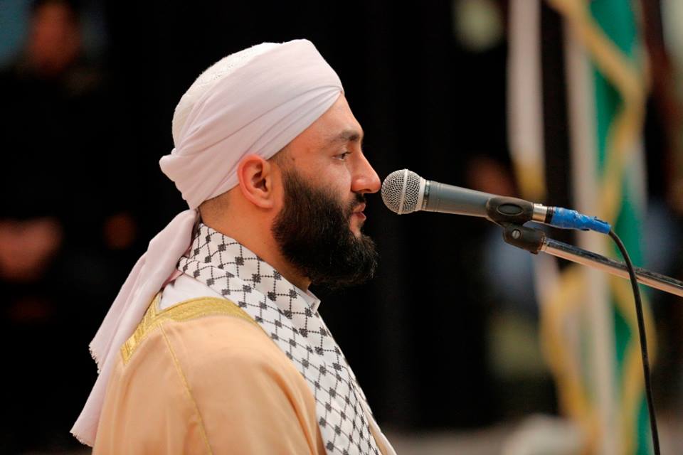 حفل اختتام "مشروع نسخ المصحف الشريف بالرسم العثماني بأيدي نزلاء