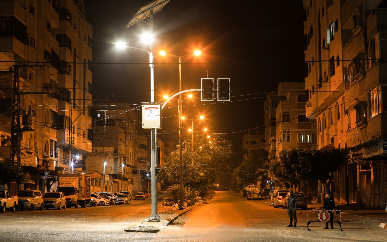  استمرار الإغلاق الكلي بغزة "الجمعة والسبت" للأسبوع الخامس