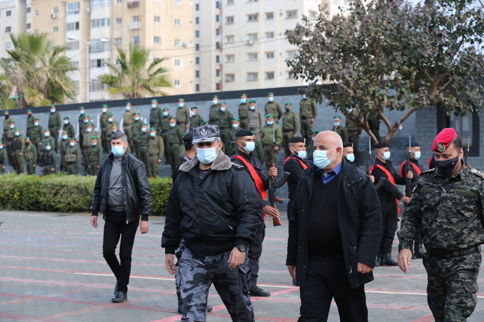 مديرية التدريب تُخرج "دورة المهام الخاصة"