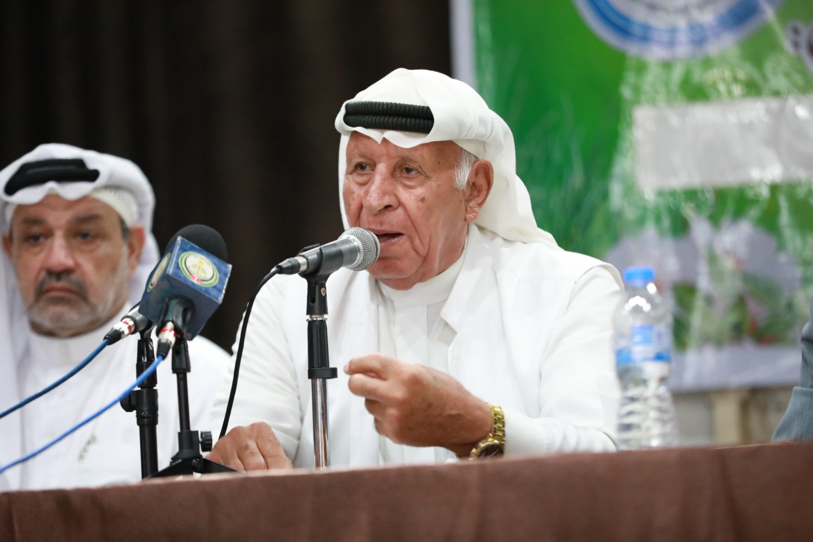 شؤون العشائر والإصلاح تنظم لقاء بعنوان "دور رجال الإصلاح في تعزيز سيادة القانون"