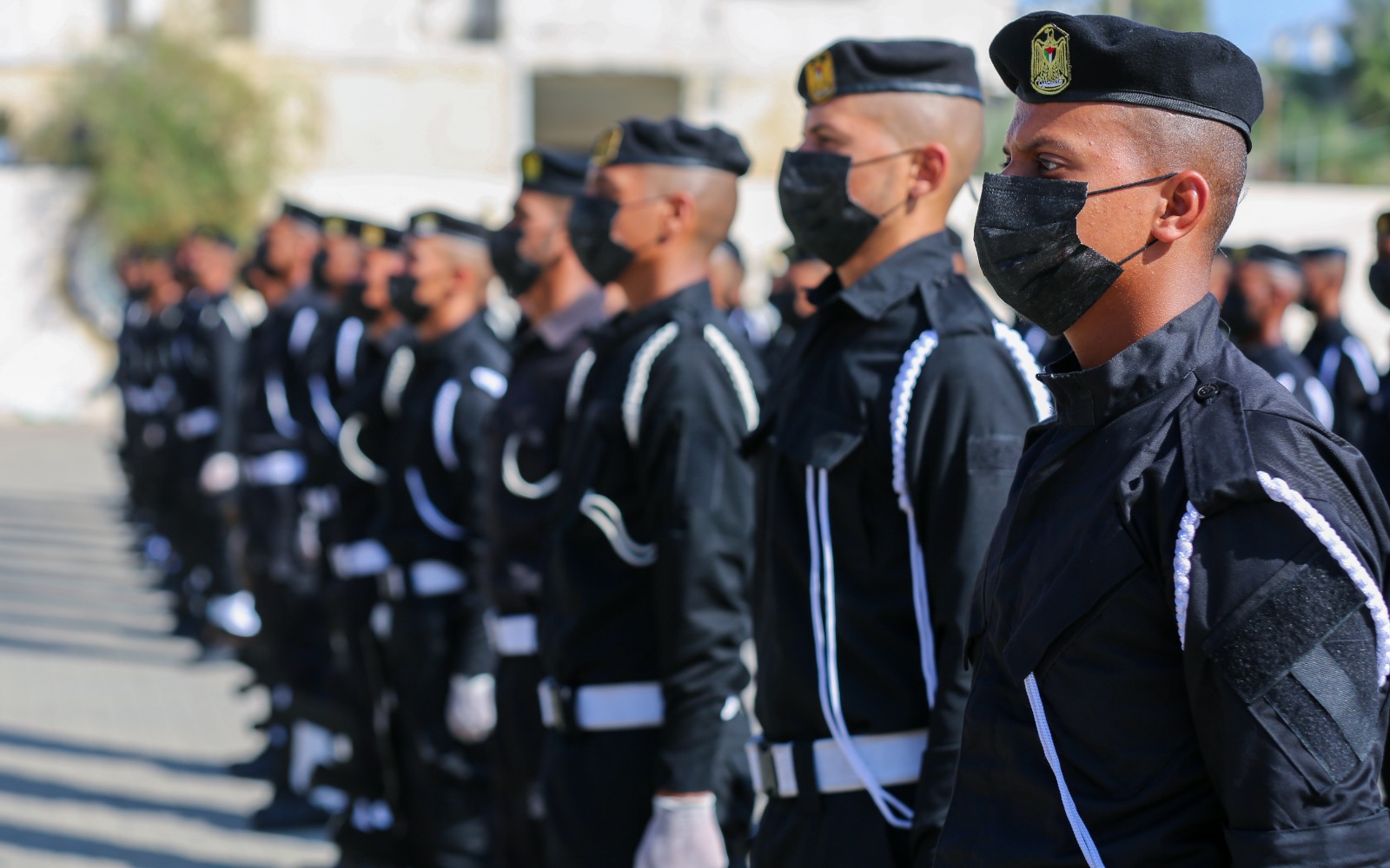 كلية الرباط تُخرج المخيم المغلق لدورة الطلاب المستجدين 