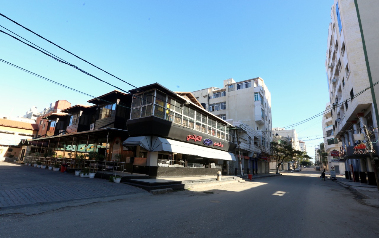 استمرار الإغلاق الكلي للمحال والمنشآت (الجمعة والسبت) للأسبوع السابع