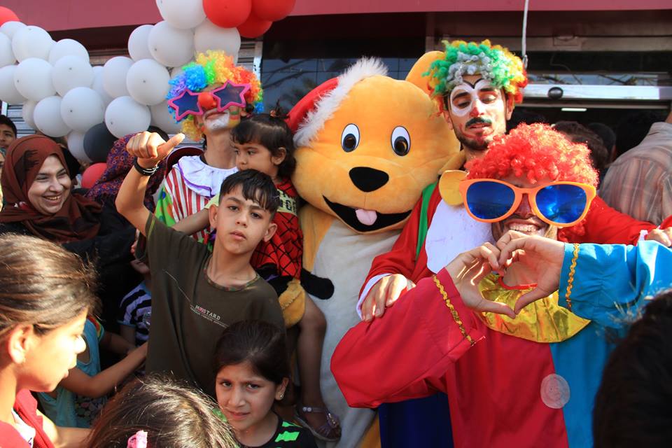 هذه غزة.. عشية عيد الفطر السعيد