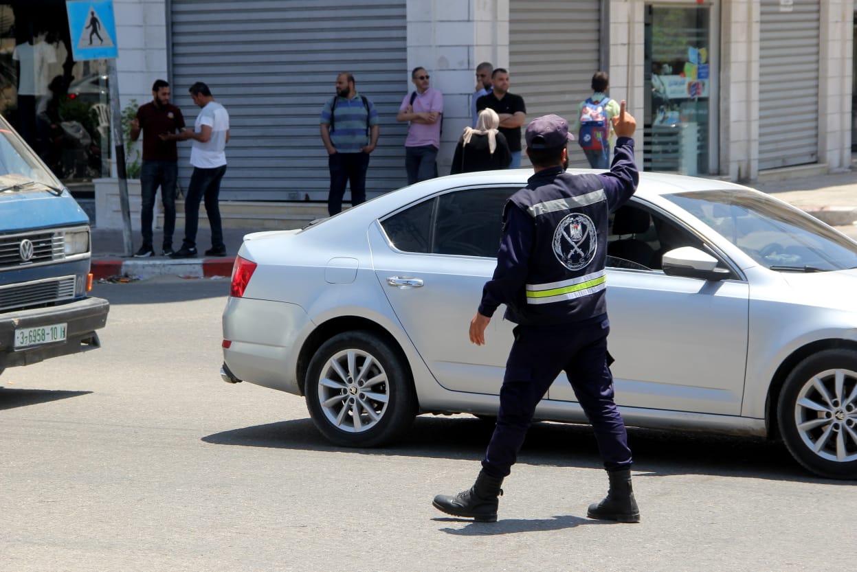 مناورة اختبار جـهوزية الأجهزة الأمنية والشرطية للتعامل مع حالات الطوارئ