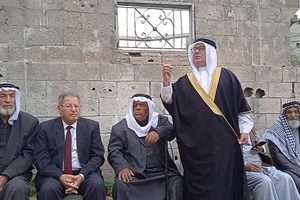 "عشائر شمال غزة" تعالج 151 قضية خلال يوليو