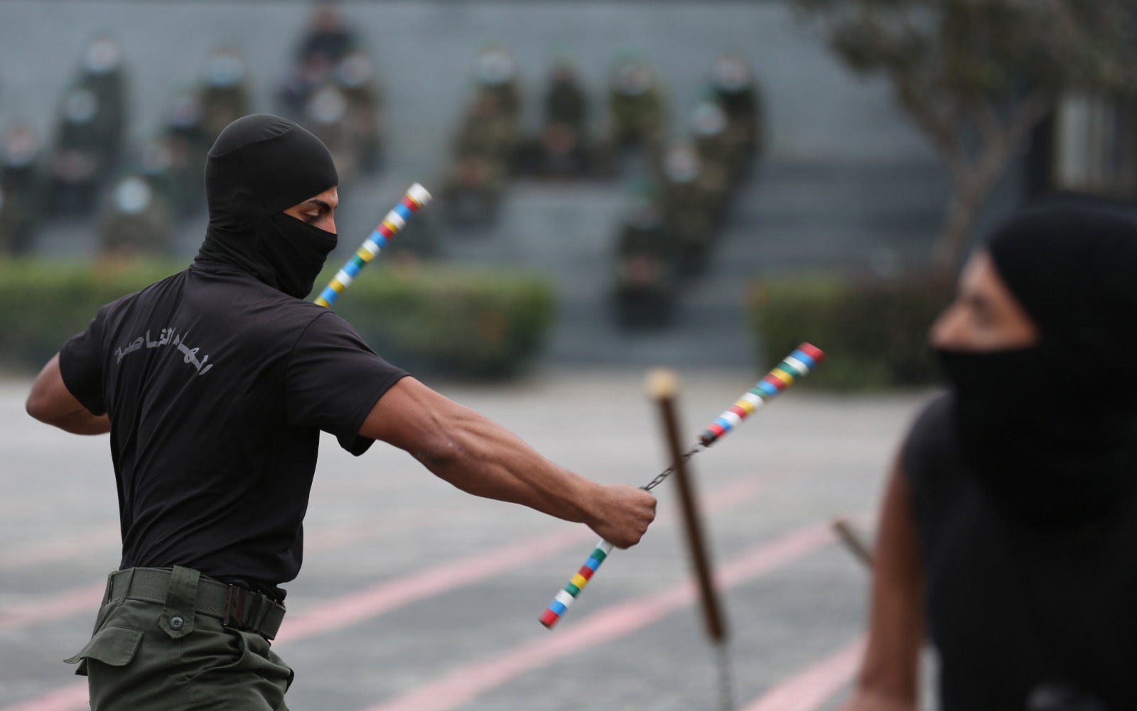 مديرية التدريب تُخرج "دورة المهام الخاصة"