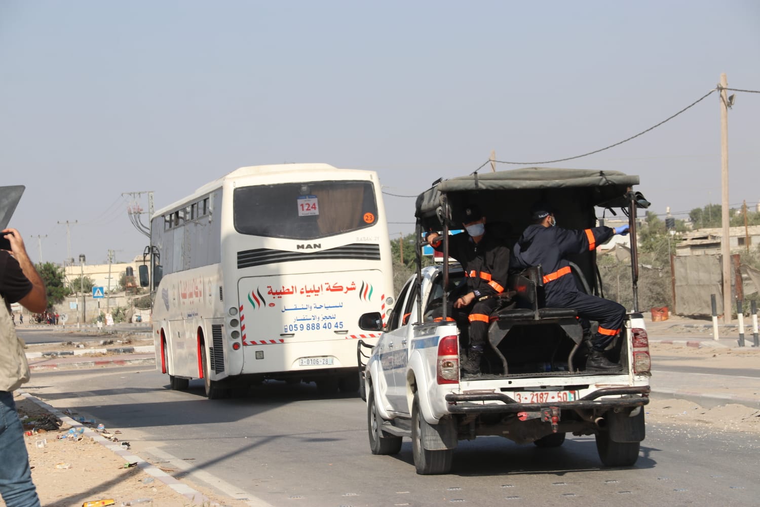 فتح معبر رفح ثلاثة أيام لأول مرة منذ انتشار فيروس كورونا في غزة
