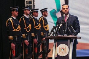 الداخلية: نصف مليون مواطن استجموا على ساحل بحر غزة أمس الجمعة