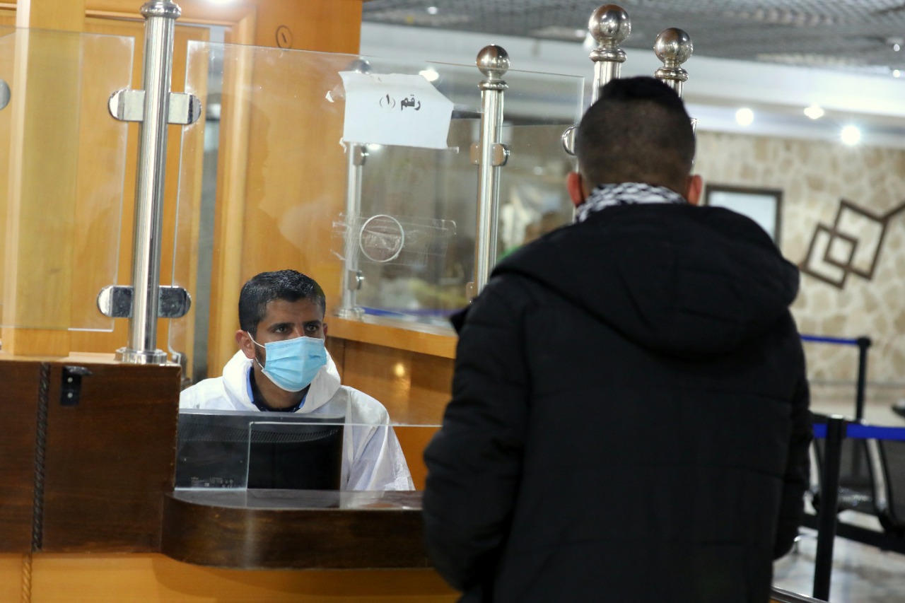 حركة معبر رفح البري خلال أيام فتحه استثنائيًا لمدة أربعة أيام في الاتجاهين