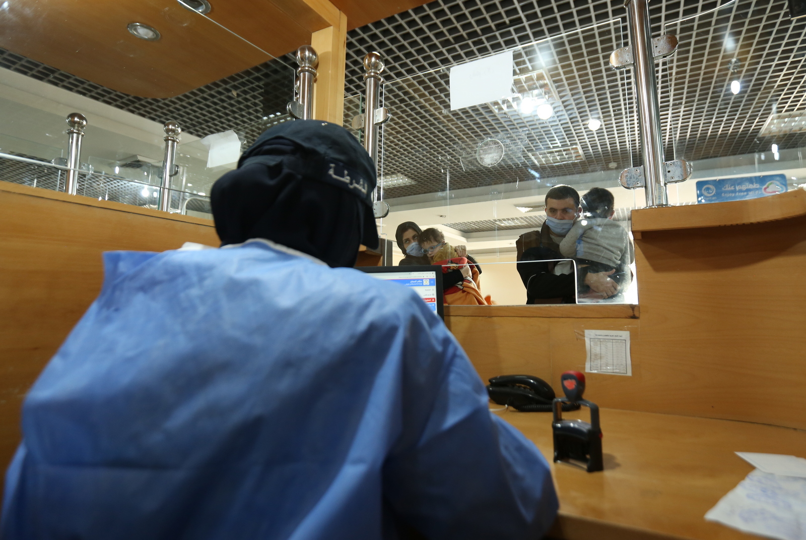 فتح معبر رفح ثلاثة أيام بالاتجاهين (نوفمبر 2020)