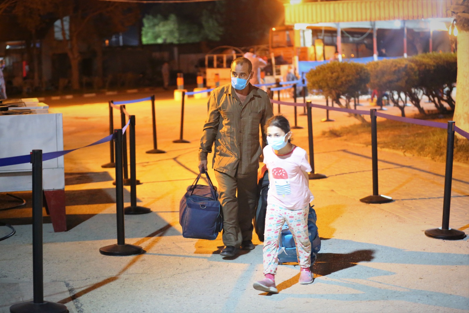 فتح معبر رفح ثلاثة أيام لأول مرة منذ انتشار فيروس كورونا في غزة