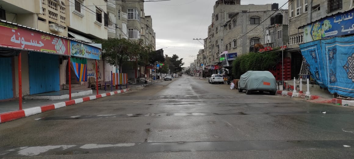 استمرار الإغلاق الكلي للمحال والمنشآت (الجمعة والسبت) للأسبوع الثامن