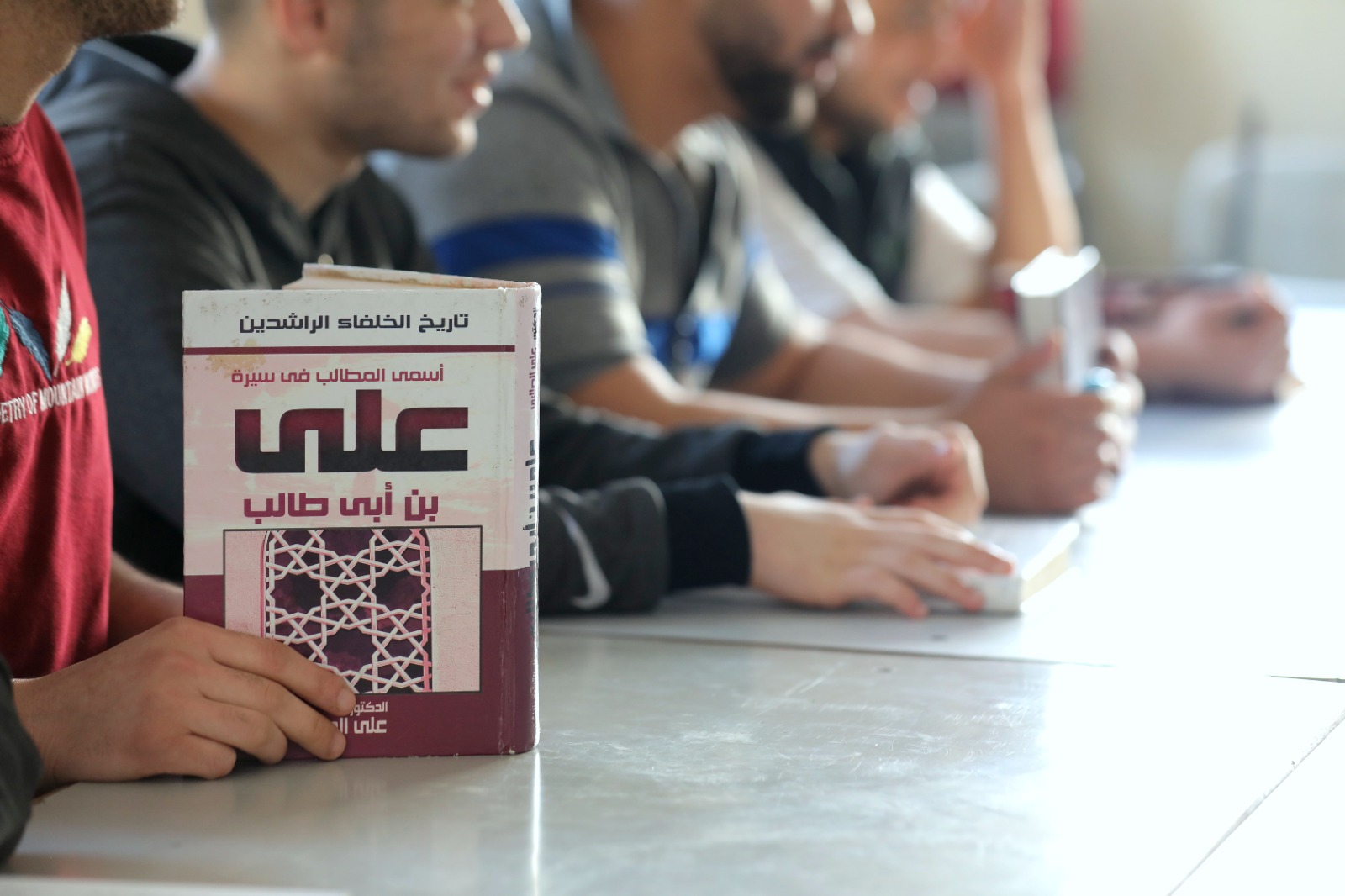 معايشة رمضانية مع النزلاء في مراكز الإصلاح والتأهيل بغزة