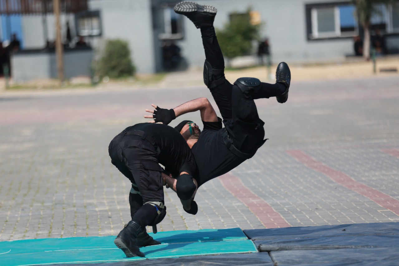 صور "مديرية التدريب" تُخرج فوج "أحرار الوطن"