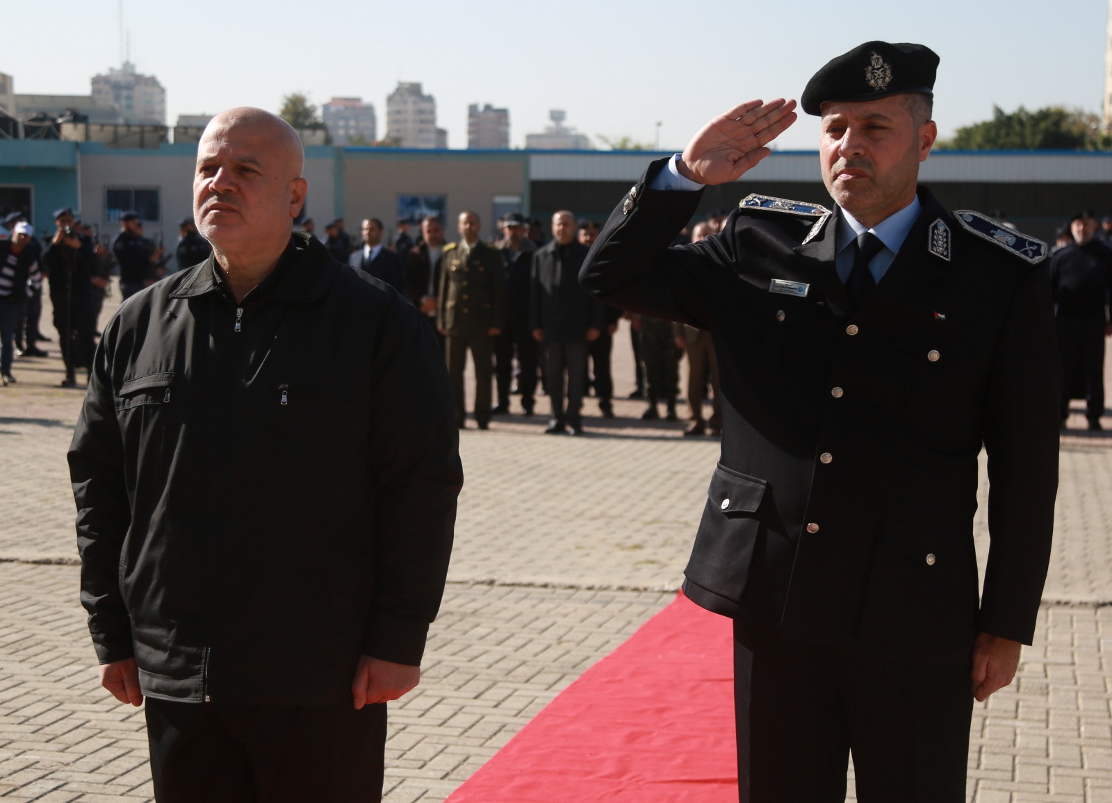 الداخلية تُحيي ذكرى العدوان الإسرائيلي عام 2008