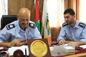 الشرطة القضائية بخان يونس تُنفذ أكثر من 8 آلاف مهمة خلال مايو