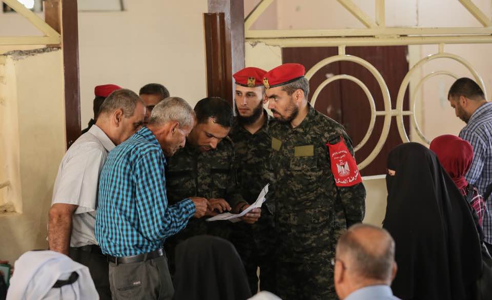 مغادرة حجاج المكرمة السعودية والحالات الإنسانية عبر معبر رفح (الأحد 27 أغسطس 2017)