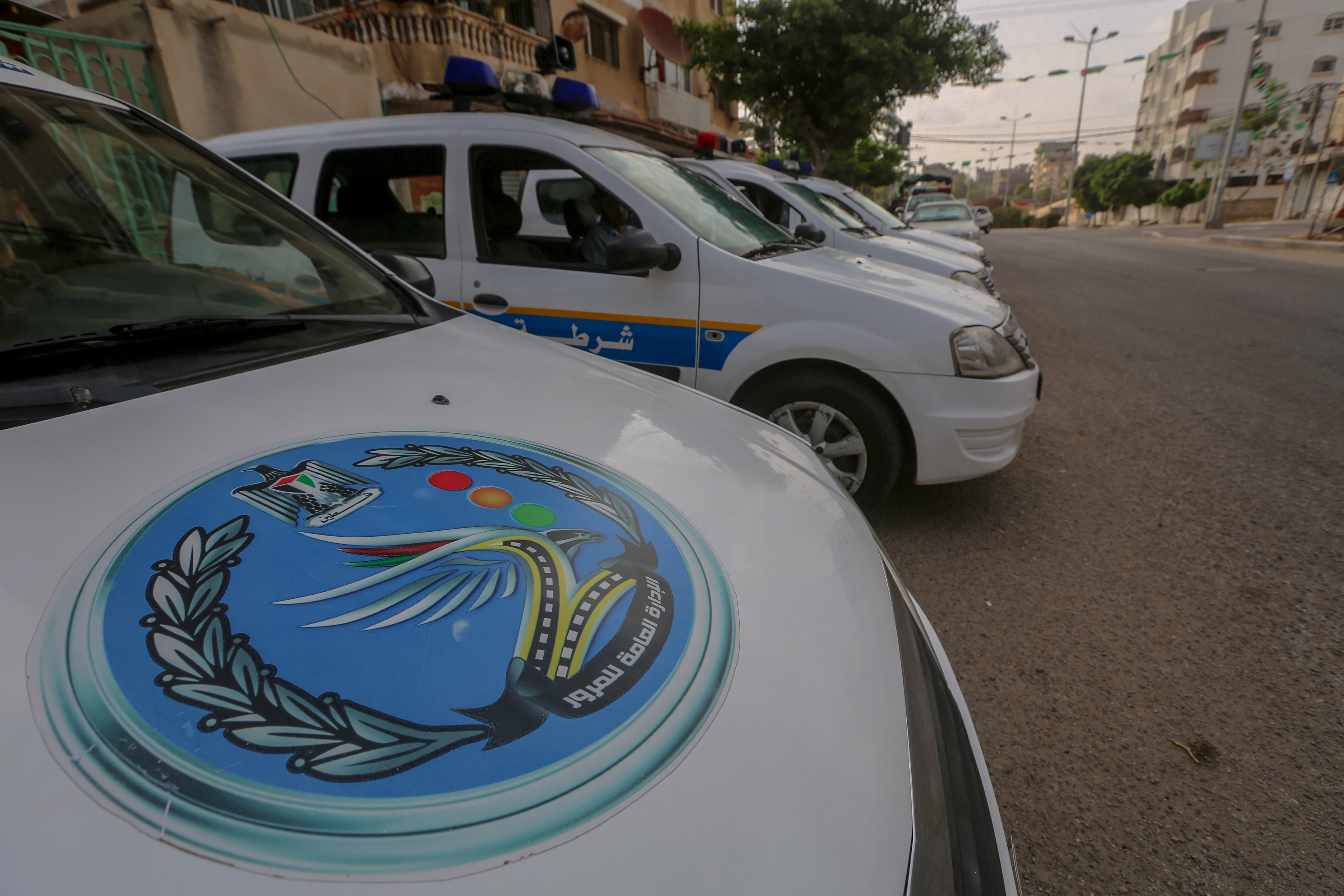 تأمين الأجهزة الأمنية لعقد امتحانات الثانوية العامة (إنجاز 2018)