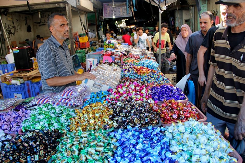 هذه غزة.. عشية عيد الفطر السعيد