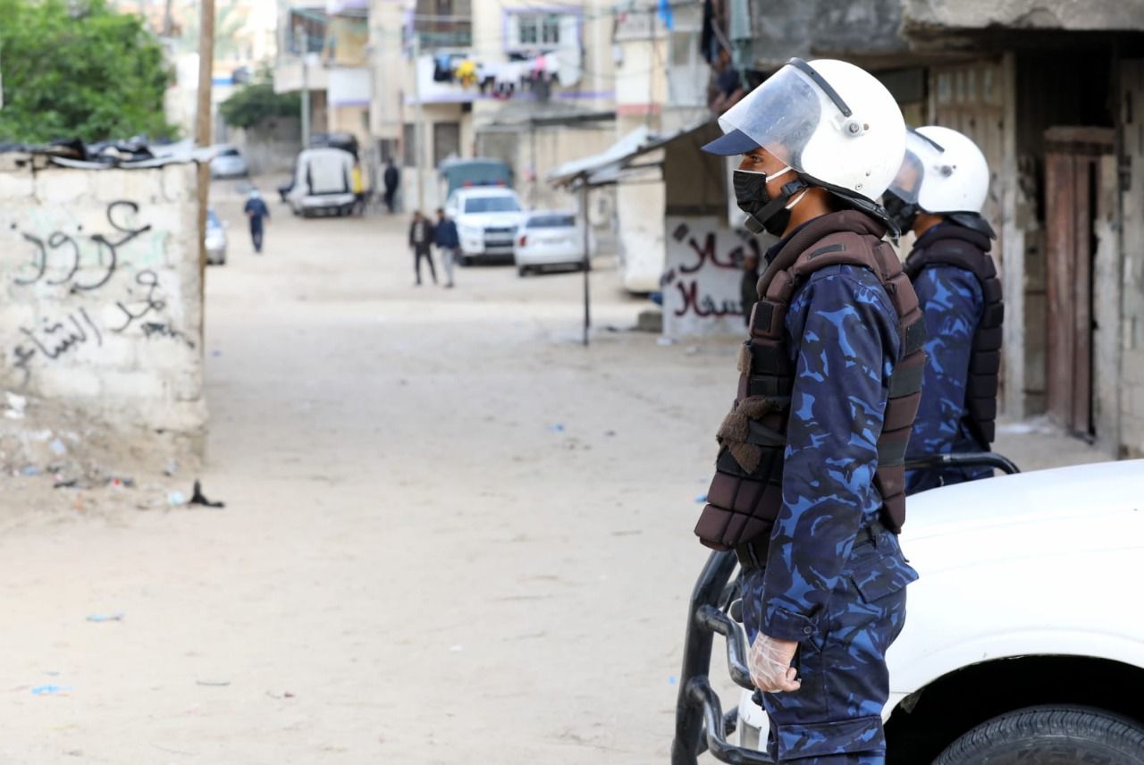 متابعة قيادة الداخلية لهروب أحد المواطنين من مركز الحجر الصحي برفح