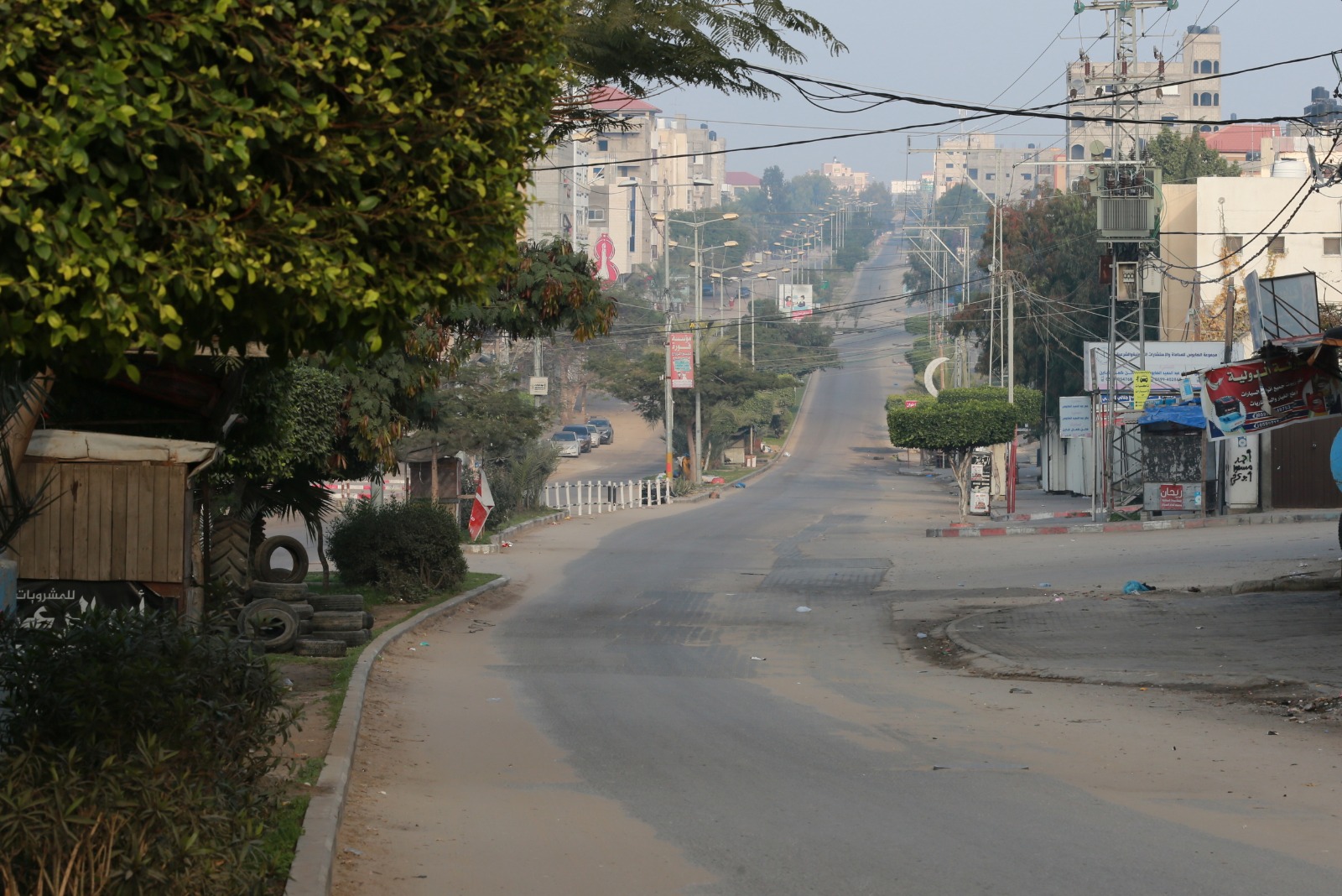 الإغلاق الكامـل بـغزة "الجمعة والسبت" يتواصل للأسبوع الرابع