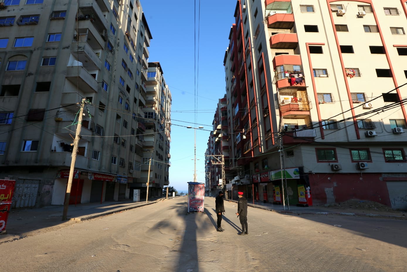 سريان الإغلاق الكامل بغزة الجمعة والسبت للأسبوع الثالث 