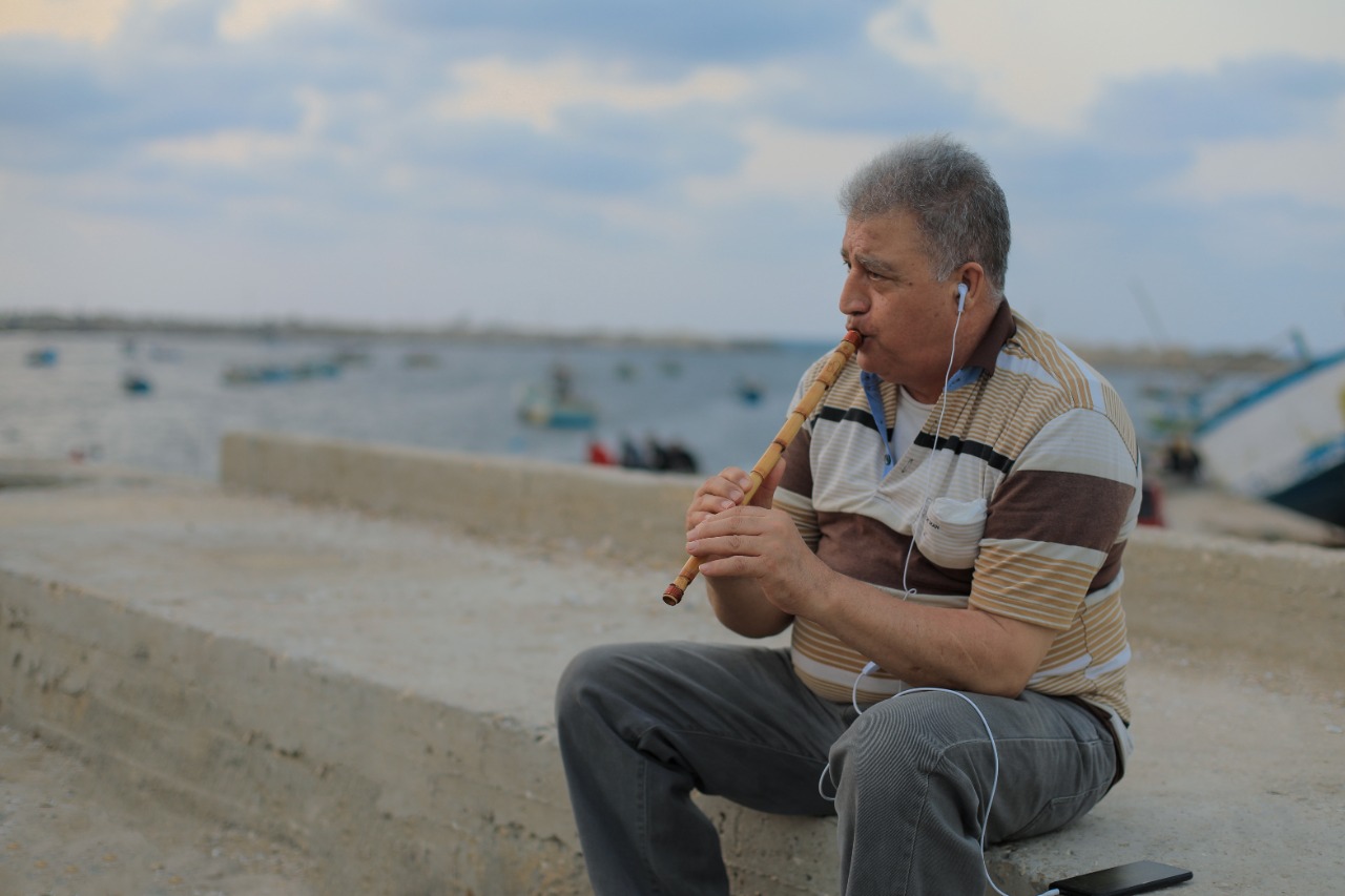 قضاء المواطنين في غزة إجازة نهاية الأسبوع (الجمعة 2 سبتمبر)