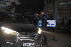مباحث خانيونس تضبط 3 قطع سلاح استخدمت خارج إطار القانون