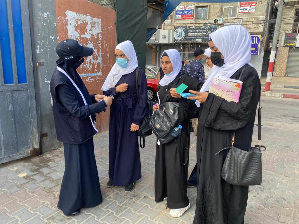 الشرطة تُؤمن اختبارات الثانوية العامة