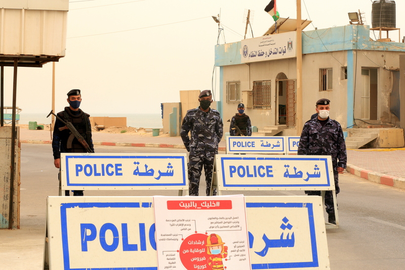 الشرطة تشرع بتطبيق خطة "رمضان" توافقاً مع خطة الطوارئ في ظل جائحة كورونا