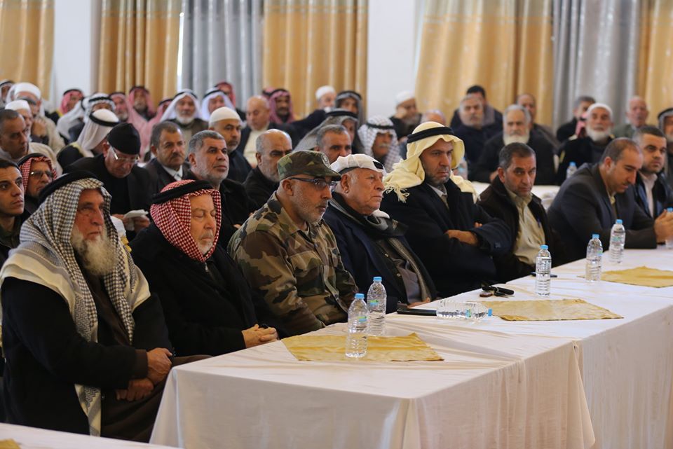 الداخلية تكرم لجان الإصلاح العاملة بغزة